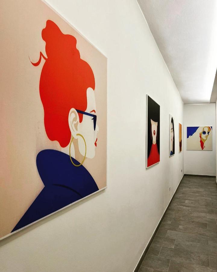 B&B 8 Marzo 벨베데레마리티모 외부 사진